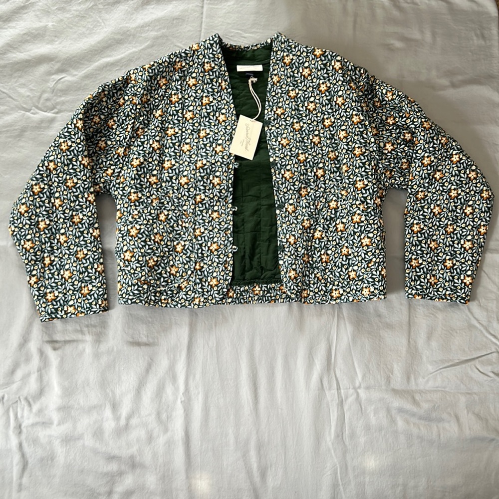 Women’s Quilted Accent Jacket